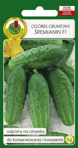 O.Ogórek Śremianin F1 5gPL214/32/83/N756 ST PNOS/90/2023 93,00 15/02/2024
