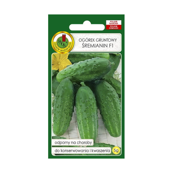 O.Ogórek Śremianin F1 5gPL214/32/83/N756 ST PNOS/90/2023 93,00 15/02/2024