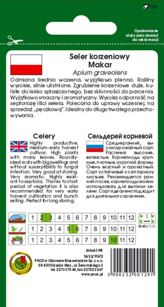 O.Seler Makar 1g  PL614/32/83/USE71/Z ST d.w.06/26 z.k.83%