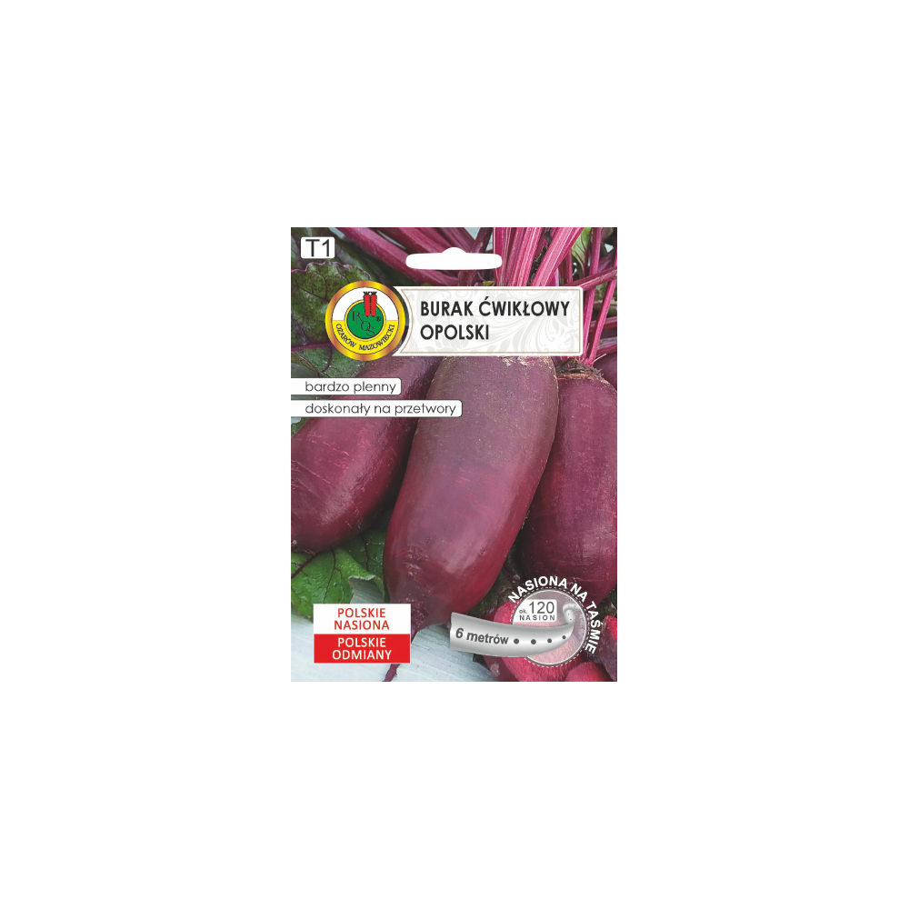 O.Taśma Burak Opolski 6m 56246CIN0DP st d.w.06/26 z.k.84%