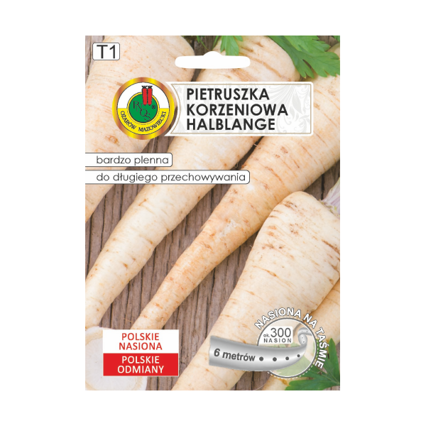 O.Taśma Pietruszka Halblannge 6m Pl414/32/17672/6154/A st d.w.09/26 z.k.82%