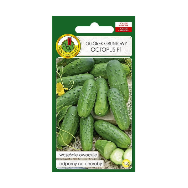 O.Ogórek Octopus F1 1,5g 20408033 st d.w.09/26 z.k.95%