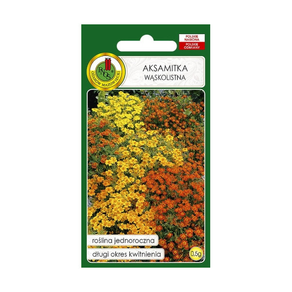 O.Aksamitka wąskolist. Starfire 0,5g