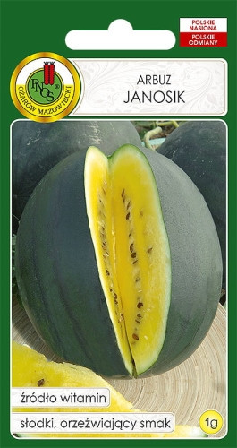 O.Arbuz Janosik 1g. PL430/12/210/L75/A st d.w. 02/26 z.k.89%