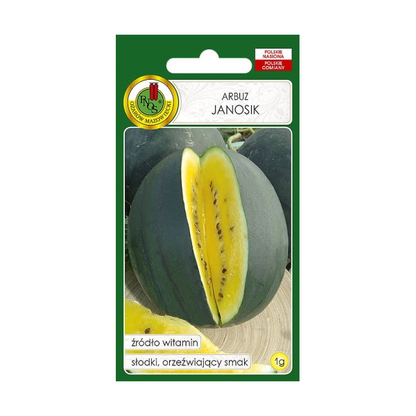 O.Arbuz Janosik 1g. PL430/12/210/L75/A st d.w. 02/26 z.k.89%