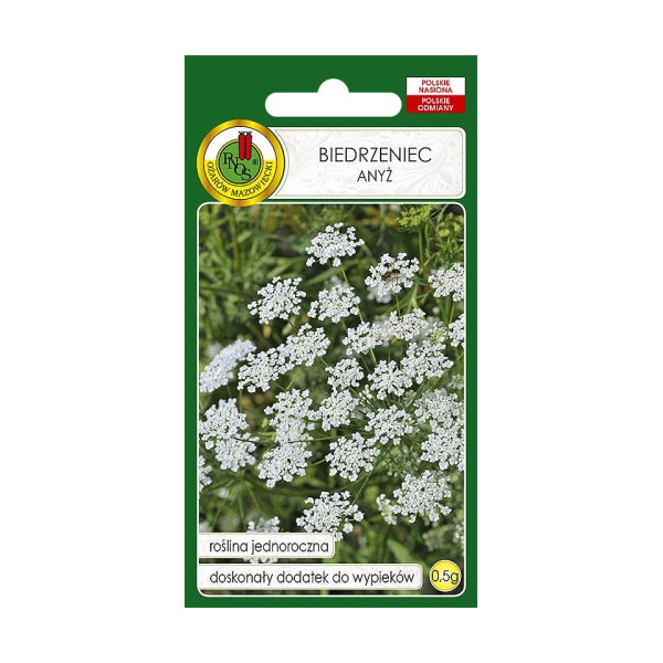 O.Biedrzeniec-Anyż 0,5g.