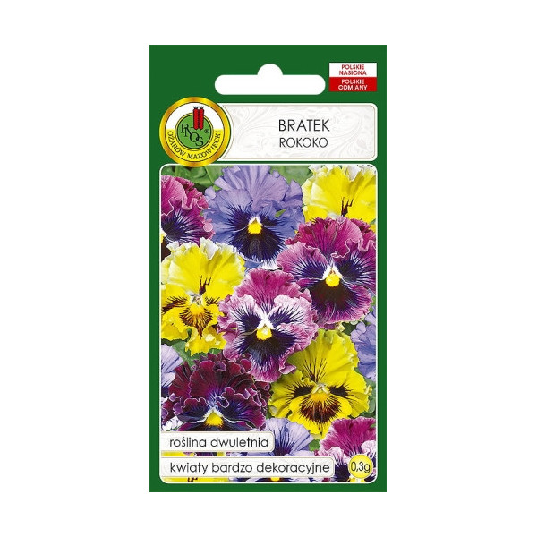 O.Bratek Rococo mix 0,3g