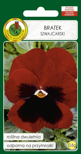 O.Bratek szwajcarski Alpengluhen 0,8g