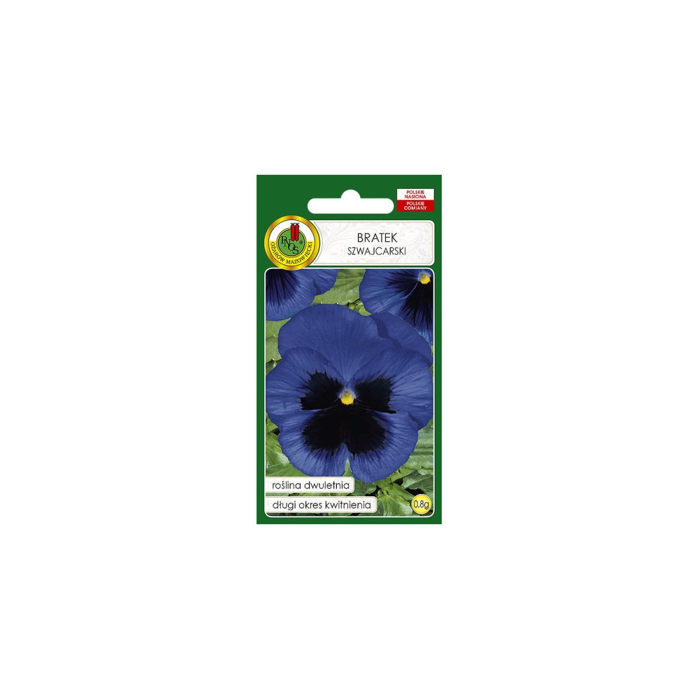 O.Bratek szwajcarski Alpensee 0,8g