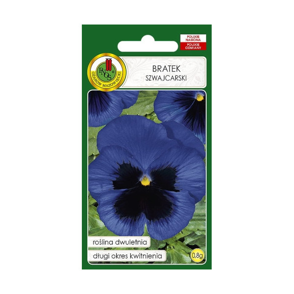 O.Bratek szwajcarski Alpensee 0,8g