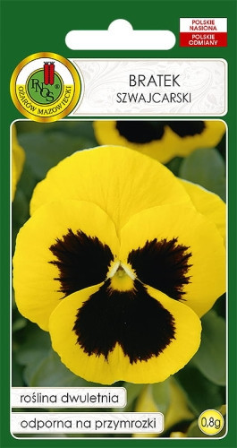 O.Bratek szwajcarski Firnengold 0,8g