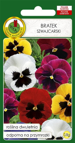 O.Bratek szwajcarski mix 0,8g