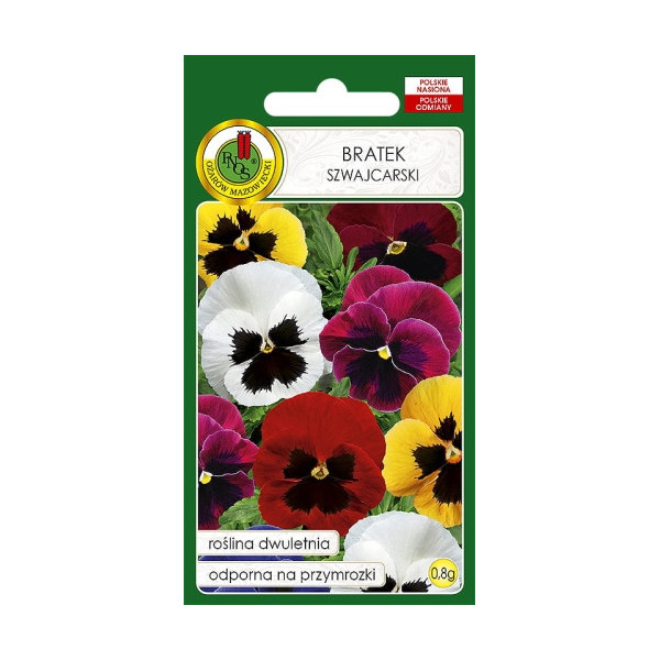 O.Bratek szwajcarski mix 0,8g