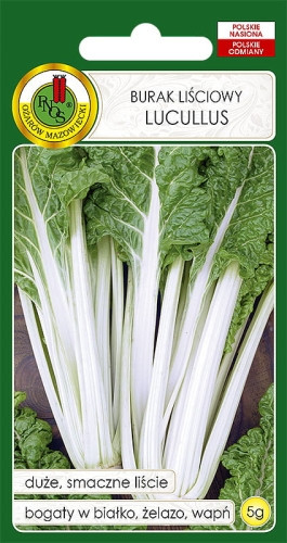 O.Burak liściowy Lucullus 5g  4.371.594 ST d.w.07/26 z.k.85%