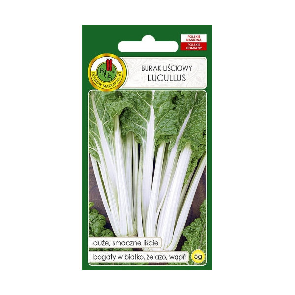 O.Burak liściowy Lucullus 5g  4.371.594 ST d.w.07/26 z.k.85%