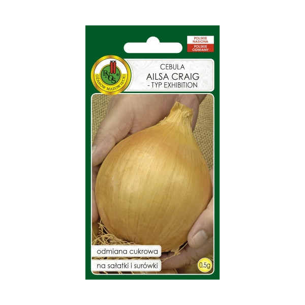 O.Cebula Ailsa Craig 0,5g typ Exhibition 953450 st d.w.06/26 z.k.84%