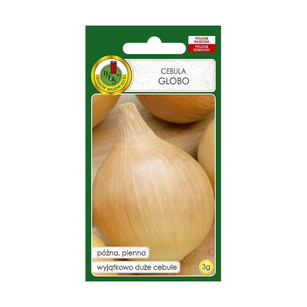 O.Cebula Globo 3g 3-0051-90035-02 ST d.w.07/26 z.k.80%