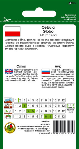 O.Cebula Globo 3g 3-0051-90035-02 ST d.w.07/26 z.k.80%