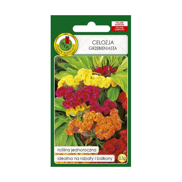 O.Celozja grzebieniasta niska mix 0,3g