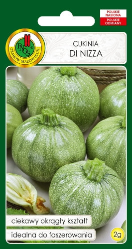 O.Cukinia Di Nizza 2g  0002629 st d.w.05/26 z.k.90%