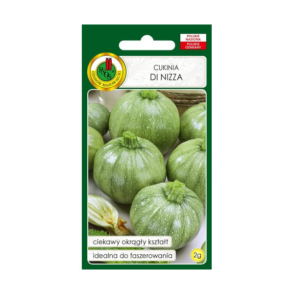 O.Cukinia Di Nizza 2g  0002629 st d.w.05/26 z.k.90%