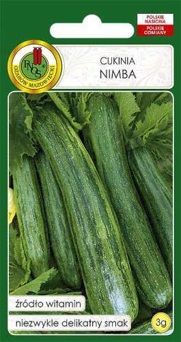 O.Cukinia Nimba 3g  DE80016320235476 ST d.w.07/26 z.k.85%
