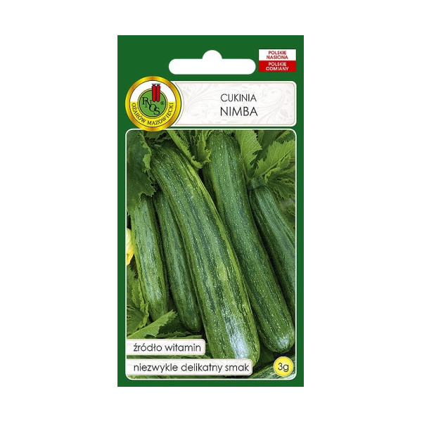 O.Cukinia Nimba 3g  DE80016320235476 ST d.w.07/26 z.k.85%