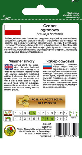 O.Cząber ogrodowy 1g  197254.13 d.w.06/26 z.k.72%