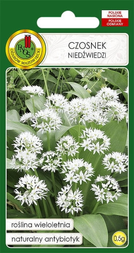 O.Czosnek Niedźwiedzi 0,5g PL314/32/17672/5917/A d.w.06/26 z.k.75%