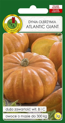 O.Dynia Atlantic Giant 3g. 191542.14 ST d.w.09/26 z.k.89%