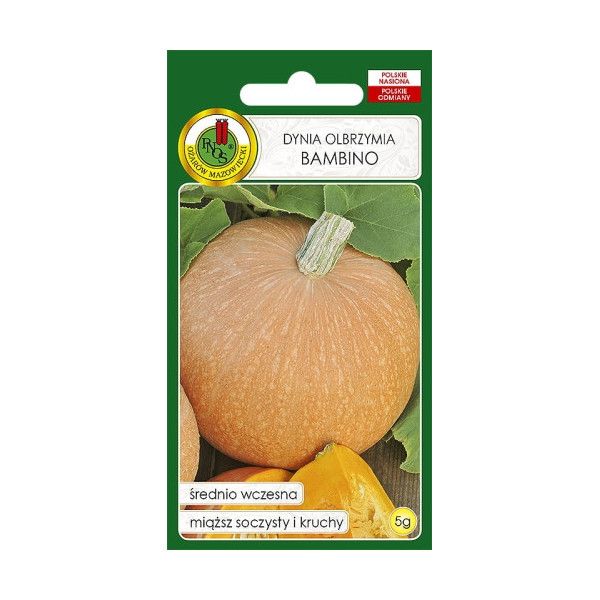 O.Dynia Bambino 5g. PL414/32/17672/6146/A ST d.w.09/26 z.k.94%