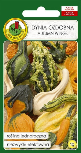 O.Dynia ozd. Autumn Wings mix 1g