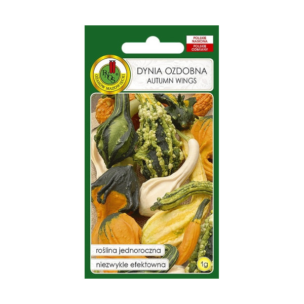 O.Dynia ozd. Autumn Wings mix 1g