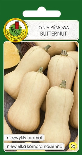 O.Dynia piżmowa Butternut 3g DE80016320235484 st d.w.05/26 z.k.91%