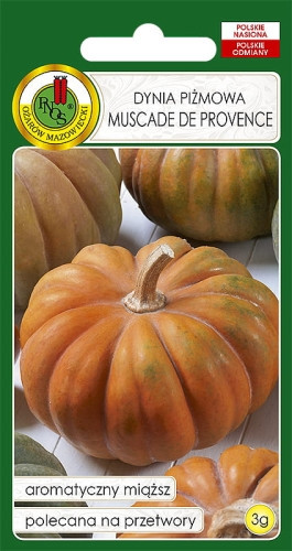 O.Dynia Piżmowa Muscade de Provance 3g  83634 st d.w.09/26 z.k.88%