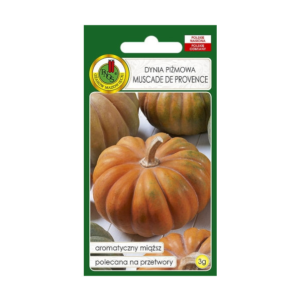 O.Dynia Piżmowa Muscade de Provance 3g  83634 st d.w.09/26 z.k.88%