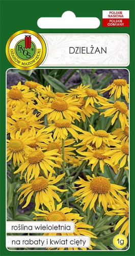 O.Dzielżan żółty 1g