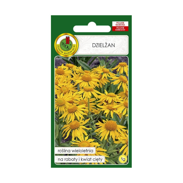O.Dzielżan żółty 1g