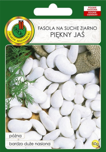 O.Fasola na suche n. Piękny Jaś 50g