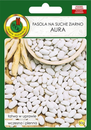 O.Fasola na suche nasiona Aura 50g.PL114/32/17672/3099/A ST 1727 76,00 07/07/2024 PL