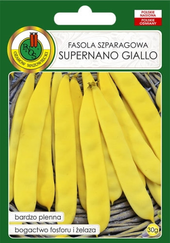 O.Fasola Supernano Giallo 30g.!.449/XA ST PNOS/208/2023 75,00 13/07/2024