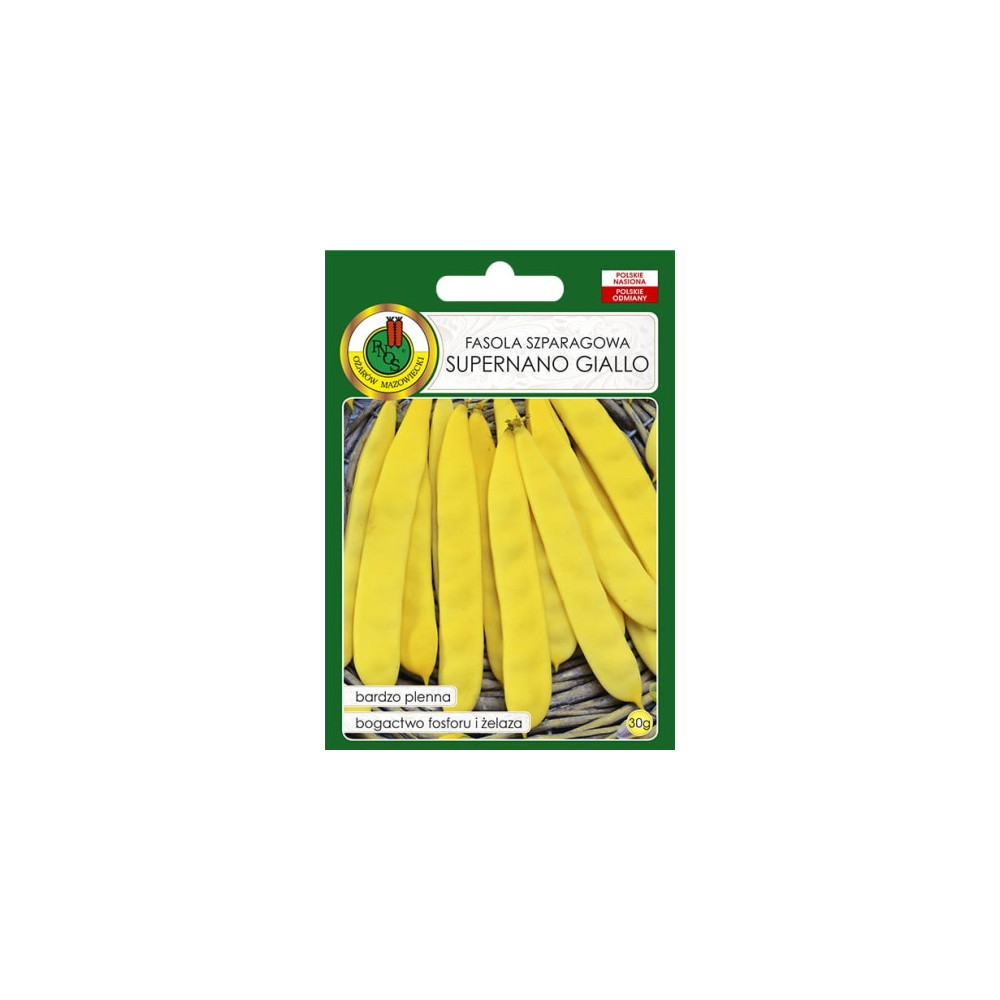 O.Fasola Supernano Giallo 30g.!.449/XA ST PNOS/208/2023 75,00 13/07/2024