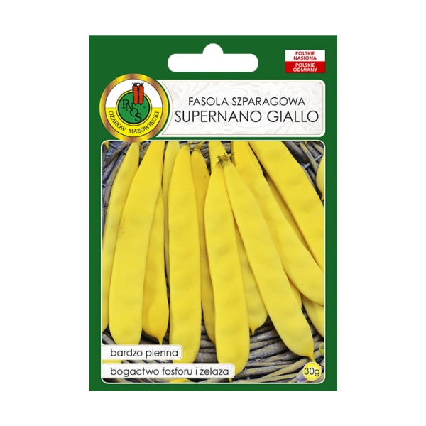 O.Fasola Supernano Giallo 30g.!.449/XA ST PNOS/208/2023 75,00 13/07/2024