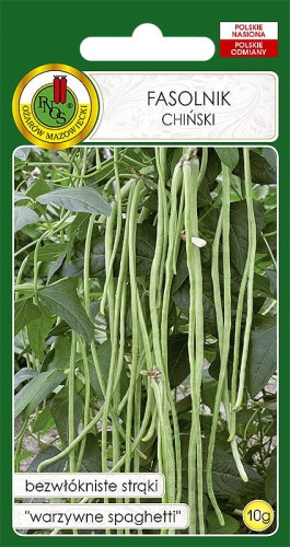 O.Fasolnik Chiński 10g. DE80016320235485 st d.w.06/26 z.k.91%