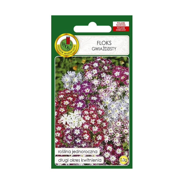 O.Floks gwiaździsty mix 0,3g