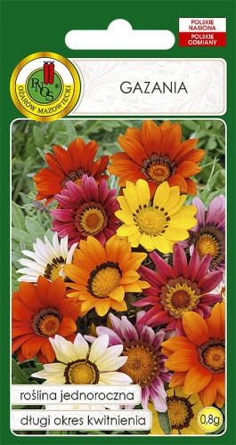 O.Gazania mix 0,8g