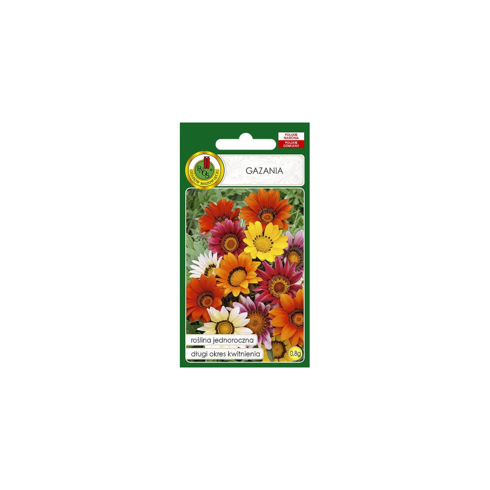 O.Gazania mix 0,8g
