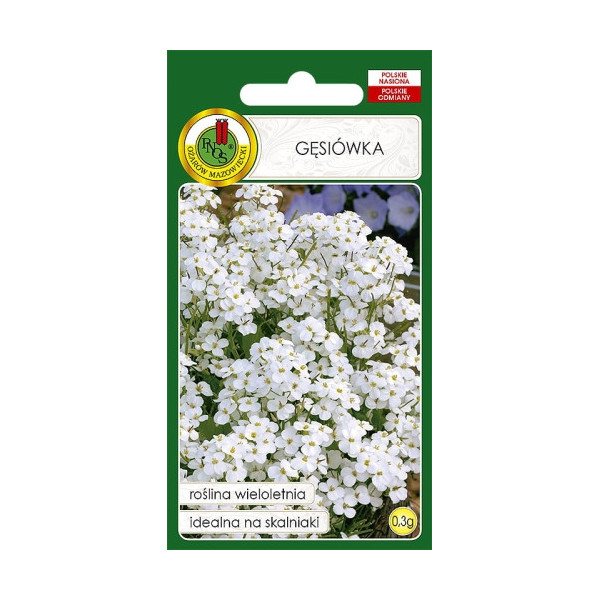 O.Gęsiówka biała 0,3g