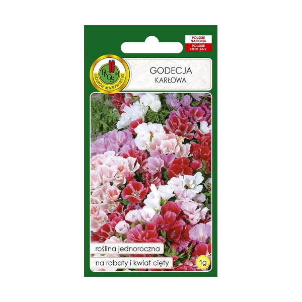 O.Godecja karłowa mix 1g