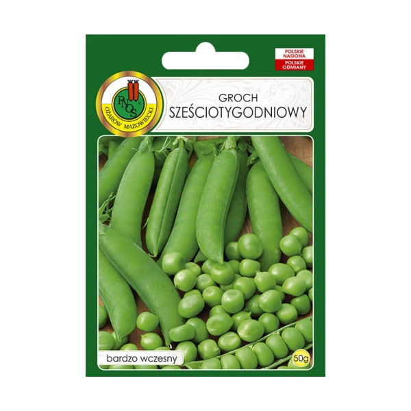 O.Groch 6-tygodniowy 50g.  PL314/32/17672/5923/A ST d.w.03/26 z.k.93%